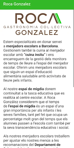 Roca González Screenshot 2