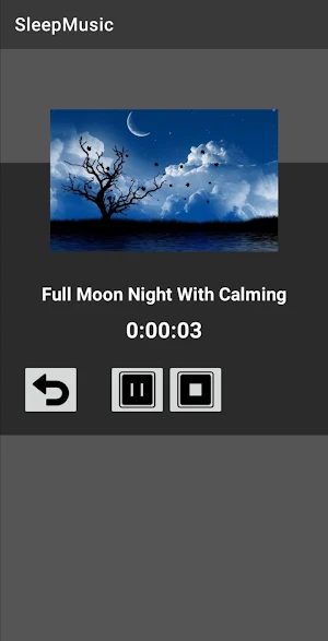Sleep Music : Offline Support Screenshot 3