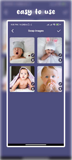 photo Video Effect Screenshot 1