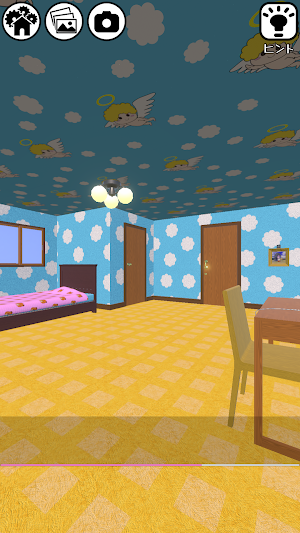 脱出 Some Rooms Screenshot 2