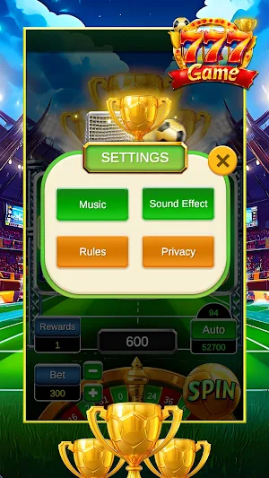 7 7 7 Game Screenshot 3