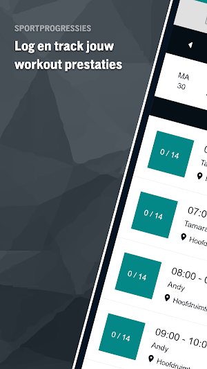 Basecamp Sports Screenshot 3