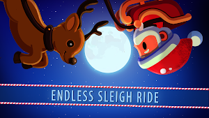 Santa’s Holiday Dash Screenshot 1