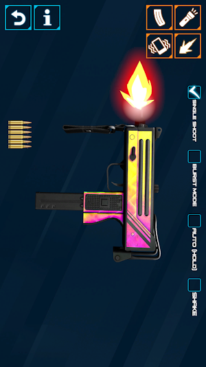 Real Gun Sounds: Gun Simulator Screenshot 1