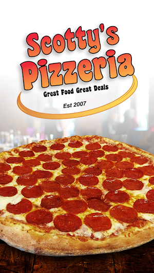 Scotty's Pizzeria Screenshot 0