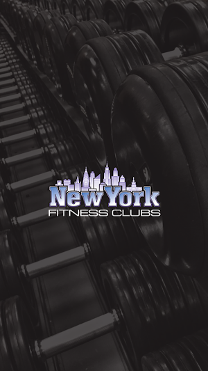 NY Fitness Clubs Screenshot 0
