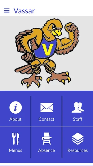 Vassar Elementary Screenshot 0