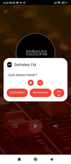 Señales FM Catamarca Screenshot 3