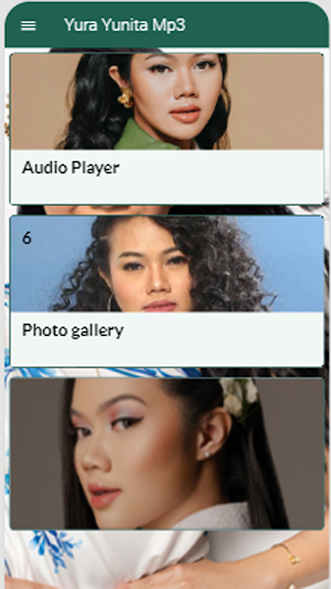 Yura Yunita The Best Songs Screenshot 0