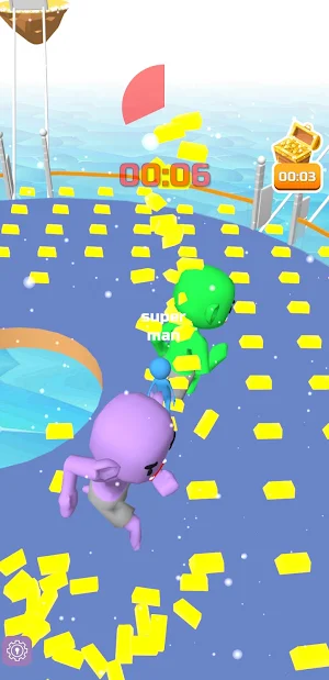 Bridge Game Staircase Screenshot 0