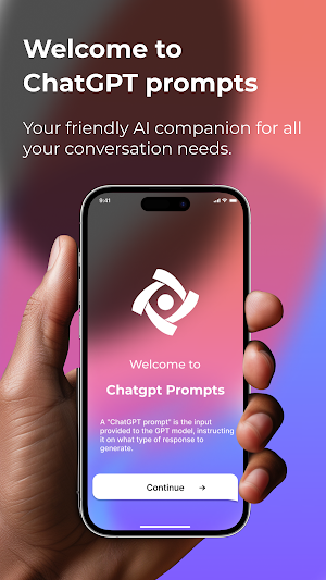ChatGPT Prompts Screenshot 1