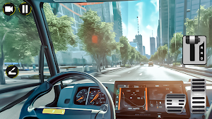 Bus Simulator 2023: City Drive Screenshot 0
