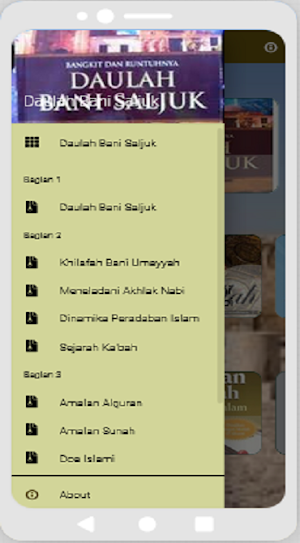Daulah Bani Saljuk Screenshot 3