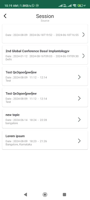 Mono Implant Screenshot 3