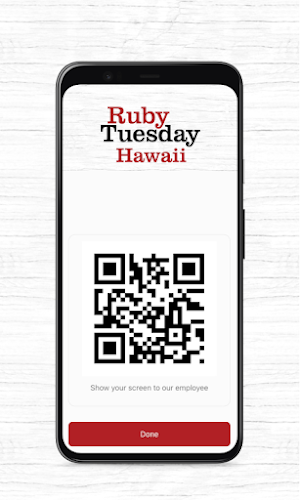 Ruby Tuesday Hawaii Screenshot 2