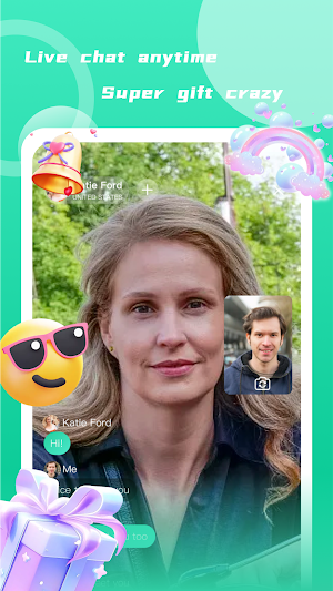 Voyage-lite:Calls & Video Chat Screenshot 3