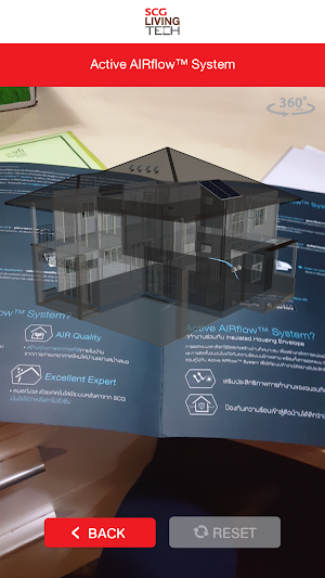Active AIRflow AR Screenshot 1