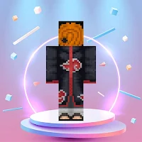 Obito Skin for Minecraft