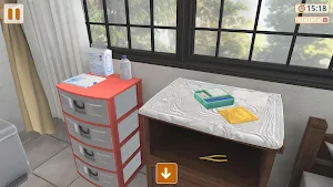 HomeCare Simple Wound Dressing Screenshot 2