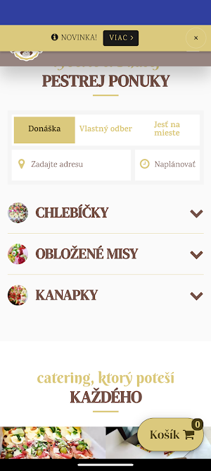 Mi.CHlebíčková Screenshot 0