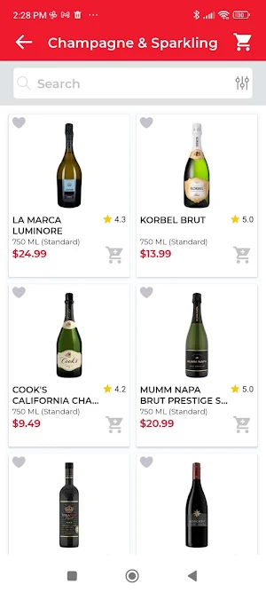 Colorado Beverage Company Screenshot 2