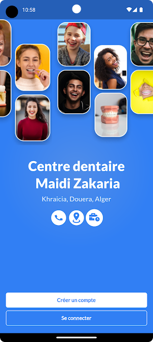 Centre Dentaire Maidi Screenshot 1