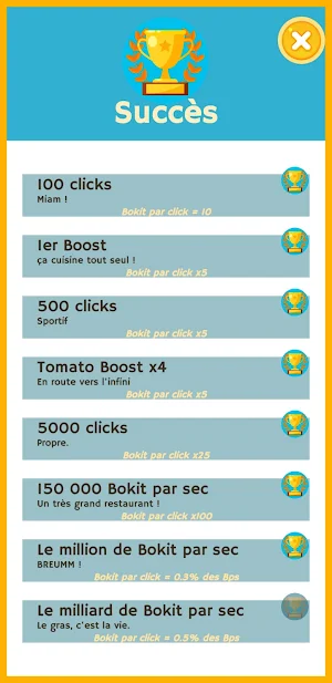 Bokit Clicker Screenshot 2