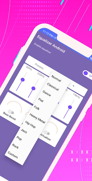speaker Booster Equalizer Screenshot 0