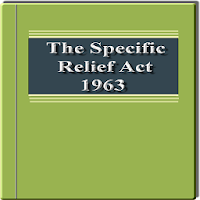 Specific Relief Act 1963