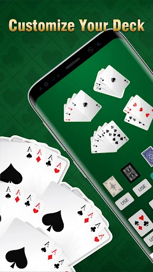 Solitaire: Classic Card Games Screenshot 2
