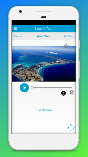 Scoot N Tour Cayman Screenshot 2