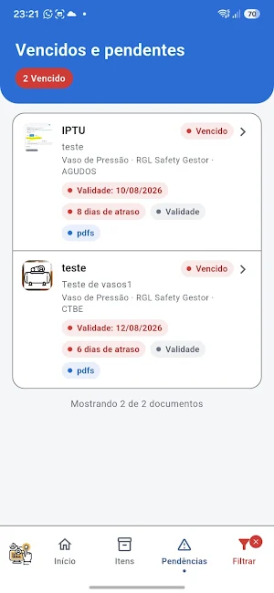 RGL Control Screenshot 2