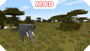 ZooCraft Animals Mod Minecraft Screenshot 3