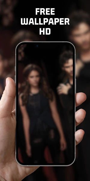 Vampire Diaries Wallpaper Screenshot 2