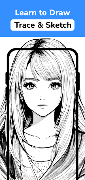 AR Drawing: Paint & Sketch Screenshot 0