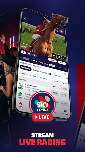 DonnieBet - Online Betting Screenshot 1