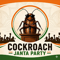 Cockroach Janata Party (CJP)