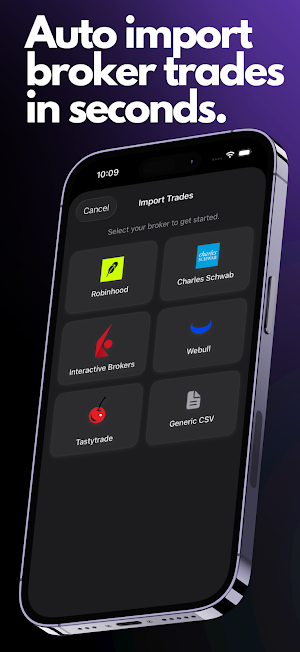 TradeZap: Trading Journal Screenshot 3