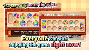 The Mancala Screenshot 1