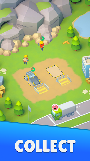 Idle Miner Inc: Venture shop Screenshot 0