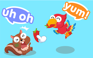 Animal Friends Play🐵Kids Learning Game - BabyBots Screenshot 3
