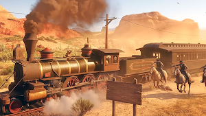 Cowboy Old West Horse Games Screenshot 3