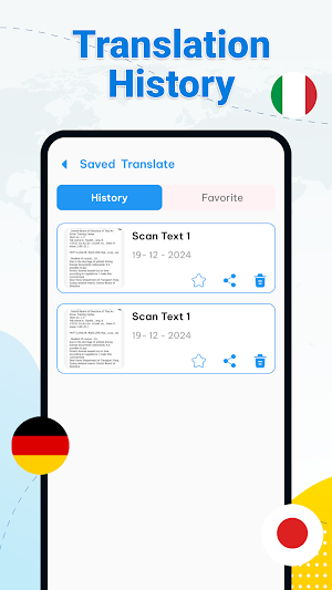 All Translate: Easy translator Screenshot 2