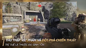 Arena Breakout VNG Lite Screenshot 0
