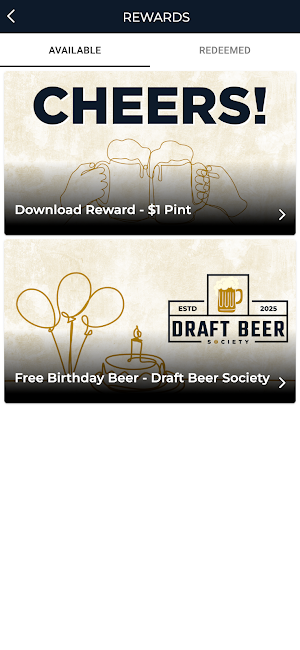 The Good Society Brewery Screenshot 2