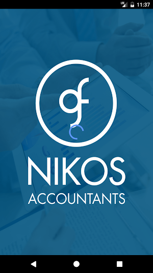 GF Nikos Accountants Screenshot 0