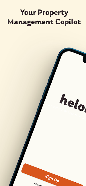helona - Property Management Screenshot 0