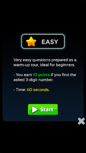 Math Quiz Game 2022 Screenshot 2