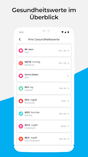 iATROS - Recommended by Cardiologists Screenshot 2
