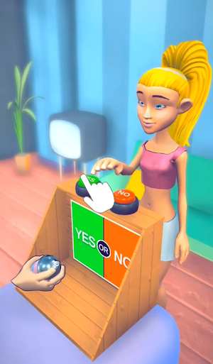 Yes Or No Challenge Screenshot 0